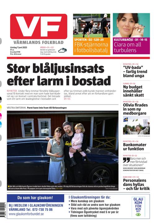 Värmlands Folkblad