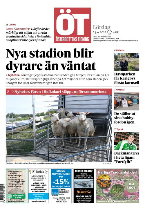 Österbottens Tidning