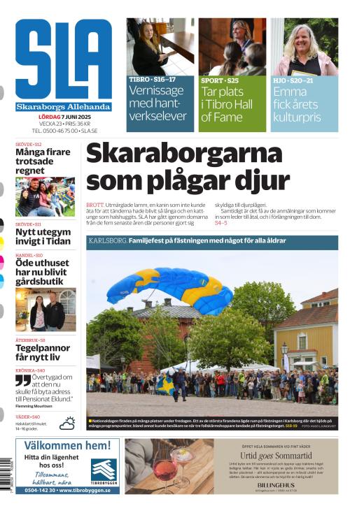 Skaraborgs Allehanda