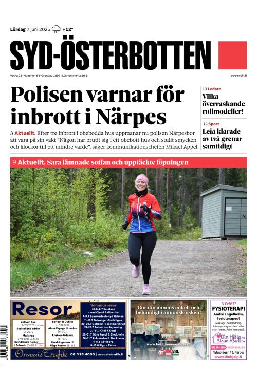 Syd-Österbotten