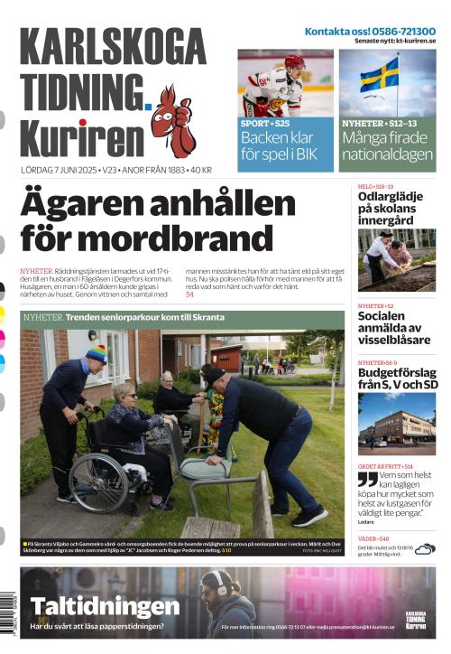 Karlskoga Tidning-Kuriren
