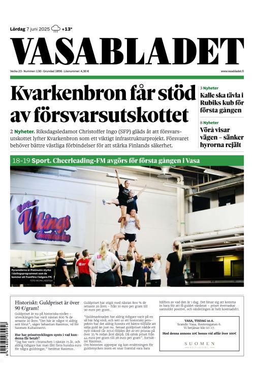 Vasabladet