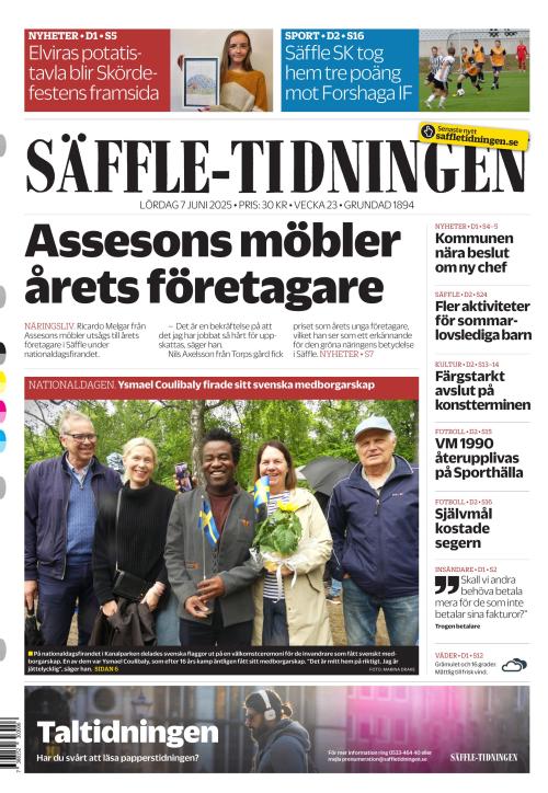 Säffle-Tidningen