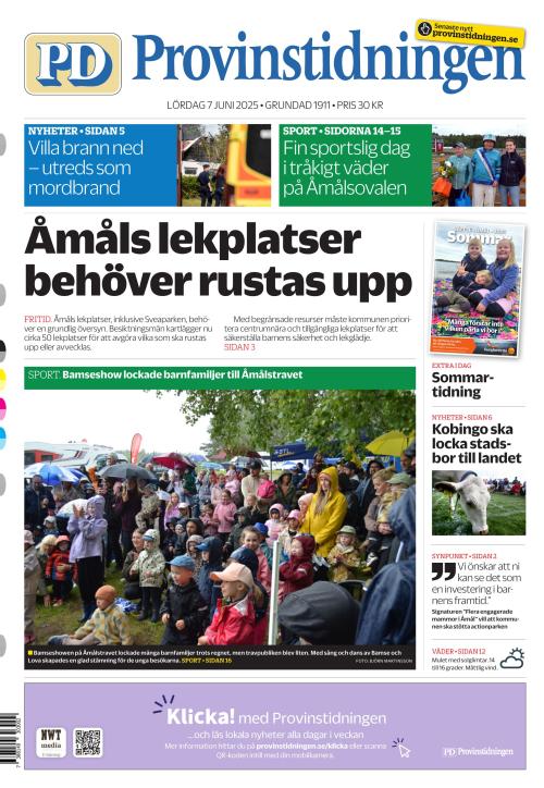 Provinstidningen Dalsland