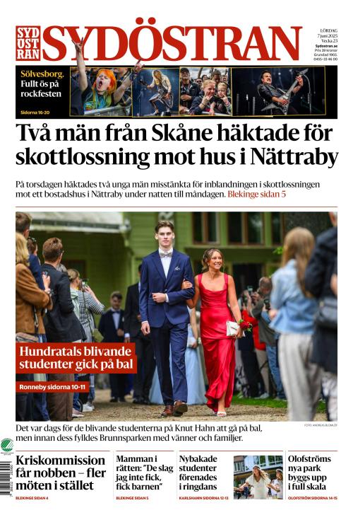 Sydöstran
