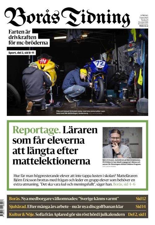 Borås Tidning