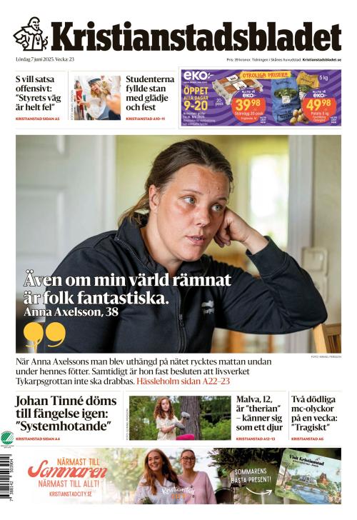 Kristianstadsbladet