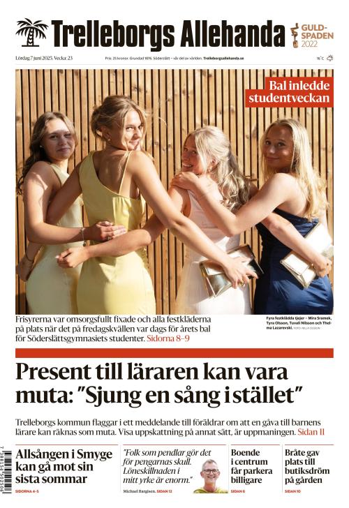 Trelleborgs Allehanda