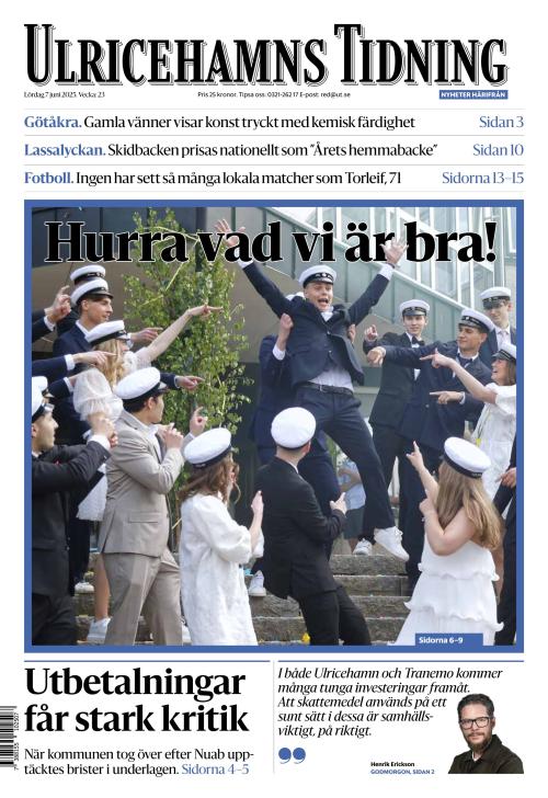 Ulricehamns Tidning