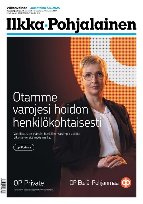 Ilkka-Pohjalainen