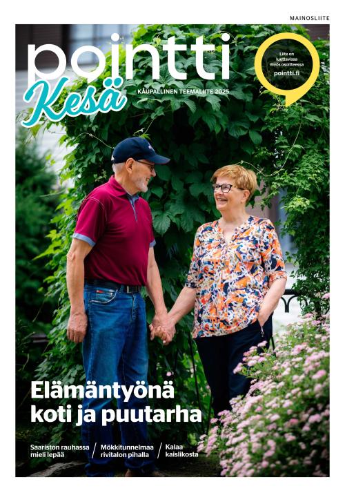 Ilkka-Pohjalainen -liitteet