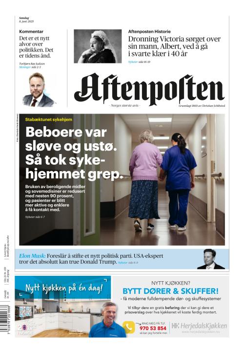 Aftenposten