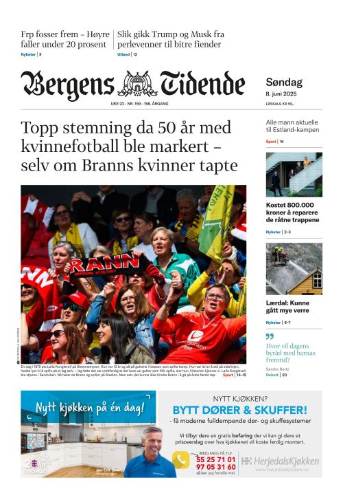 Bergens Tidende