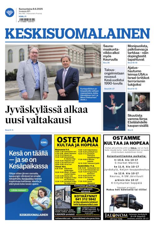 Keskisuomalainen