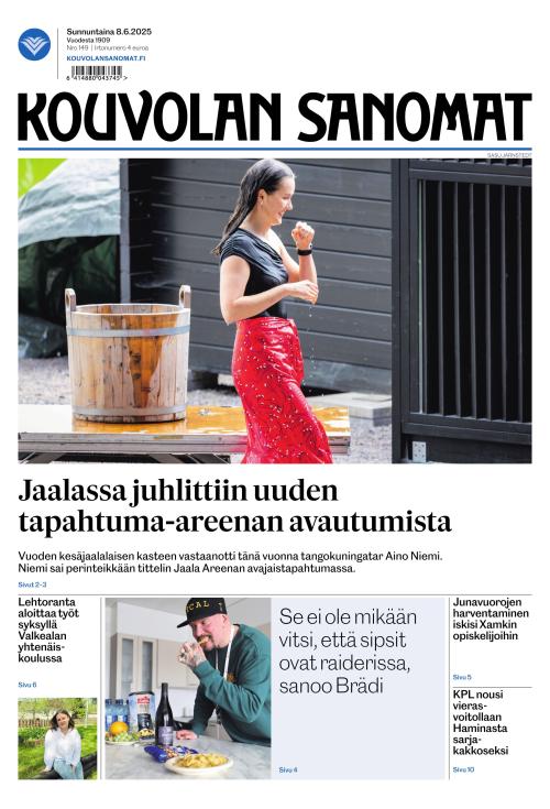 Kouvolan Sanomat