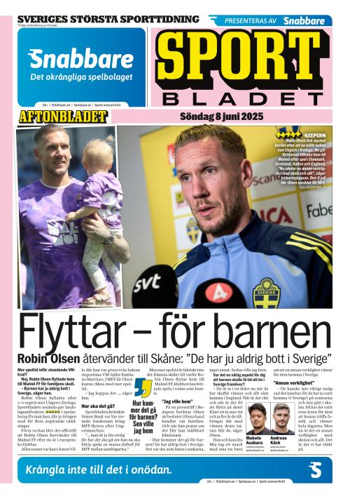 Aftonbladet Sportbladet