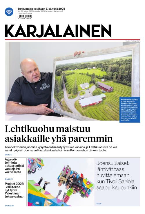 Karjalainen