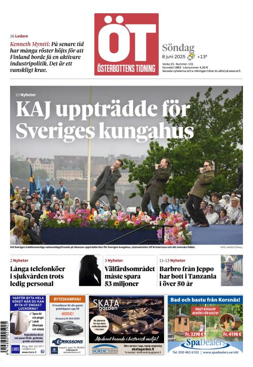 Österbottens Tidning