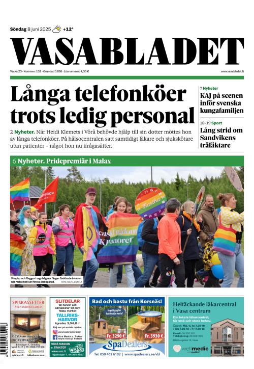 Vasabladet