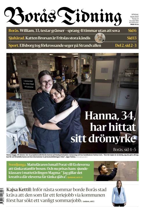 Borås Tidning