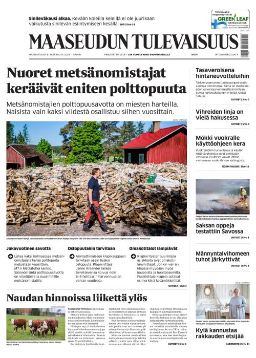 Maaseudun Tulevaisuus