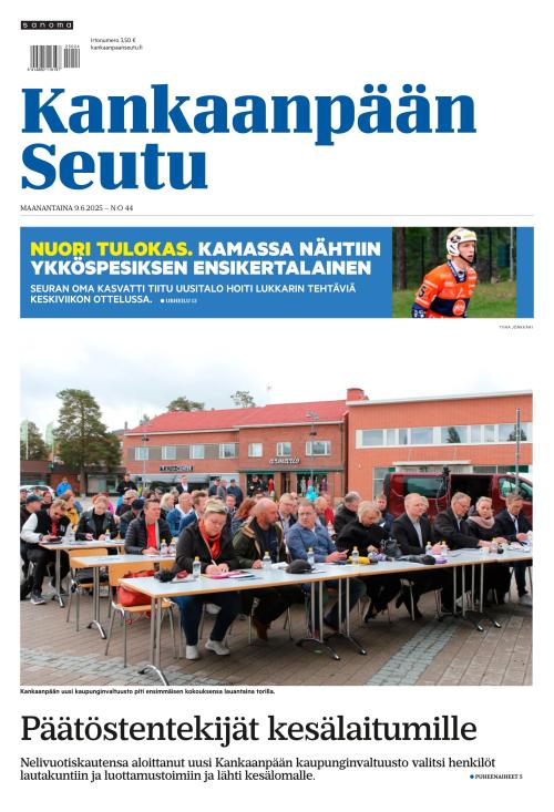 Kankaanpään Seutu