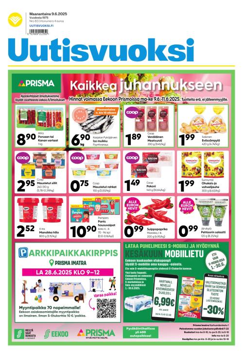 Uutisvuoksi