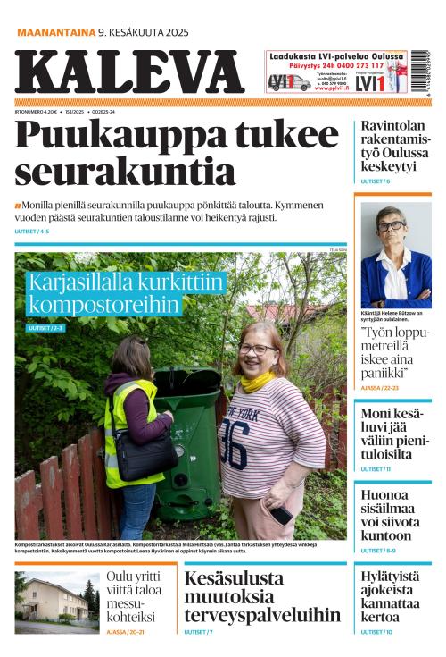 Kaleva
