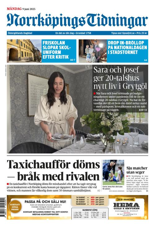 Norrköpings Tidningar