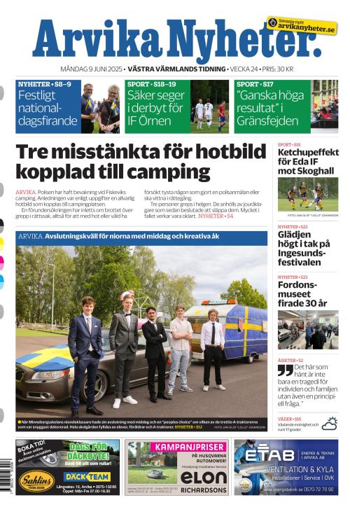 Arvika Nyheter