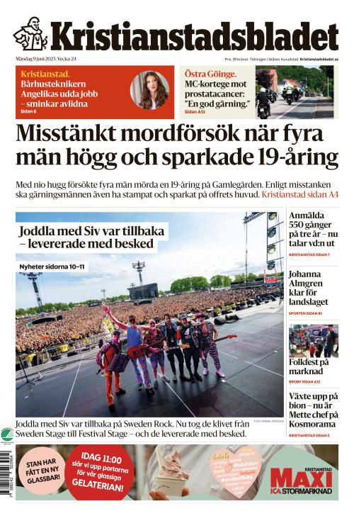 Kristianstadsbladet