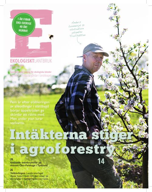 Ekologiskt Lantbruk