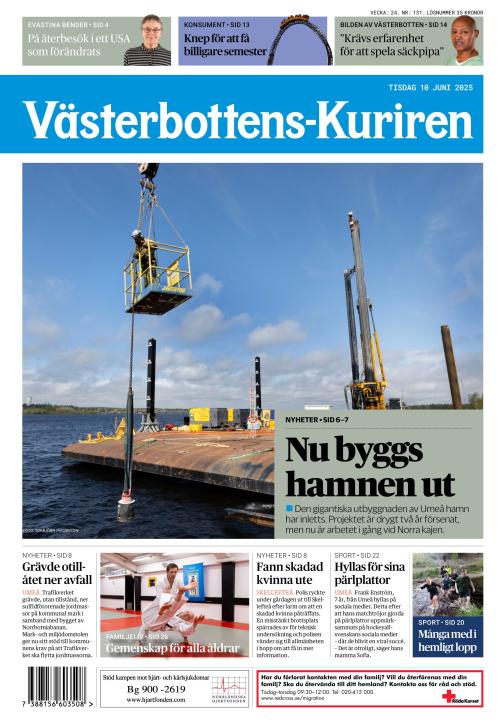 Västerbottens-Kuriren