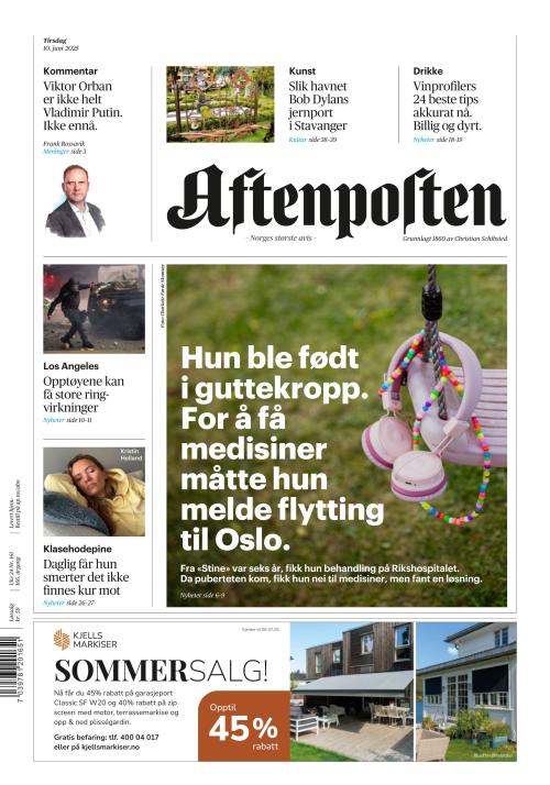 Aftenposten
