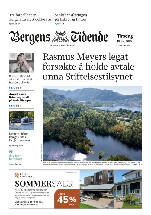 Bergens Tidende