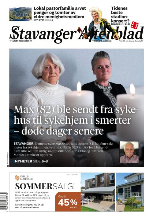 Stavanger Aftenblad
