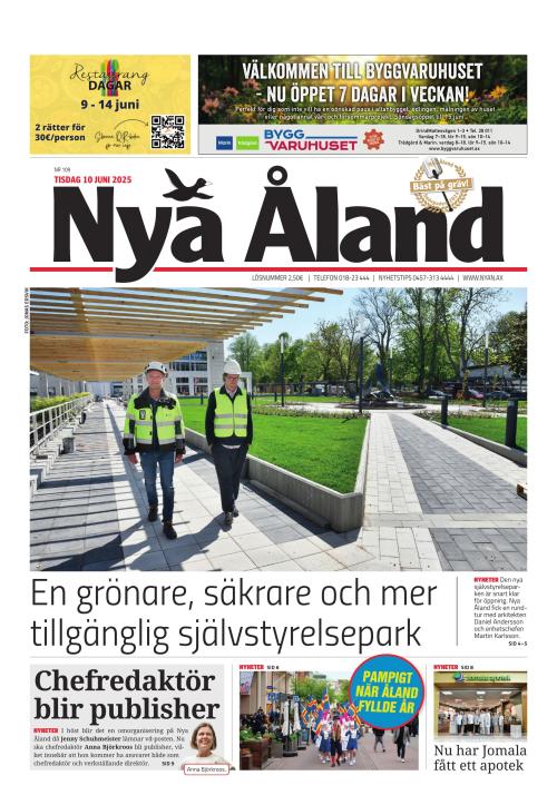 Nya Åland