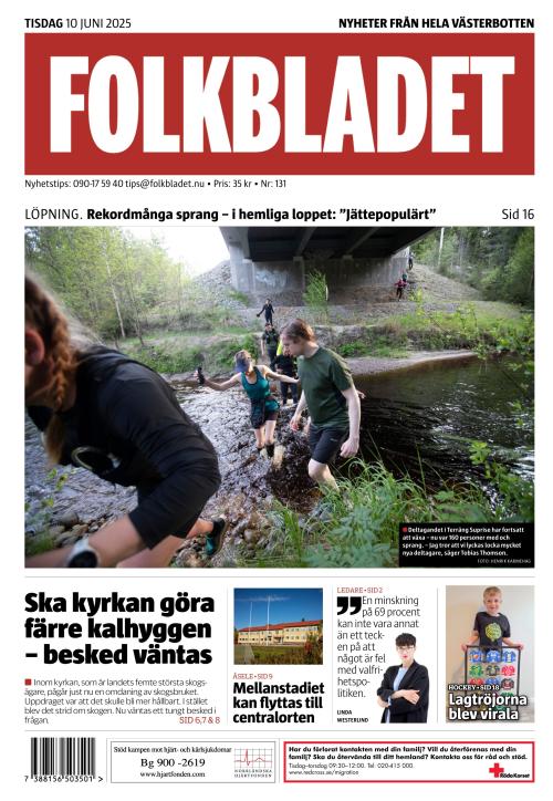 Folkbladet (Västerbotten)