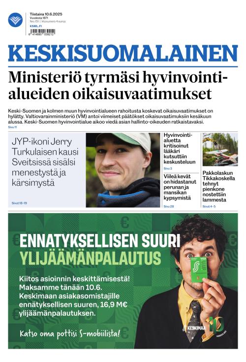 Keskisuomalainen