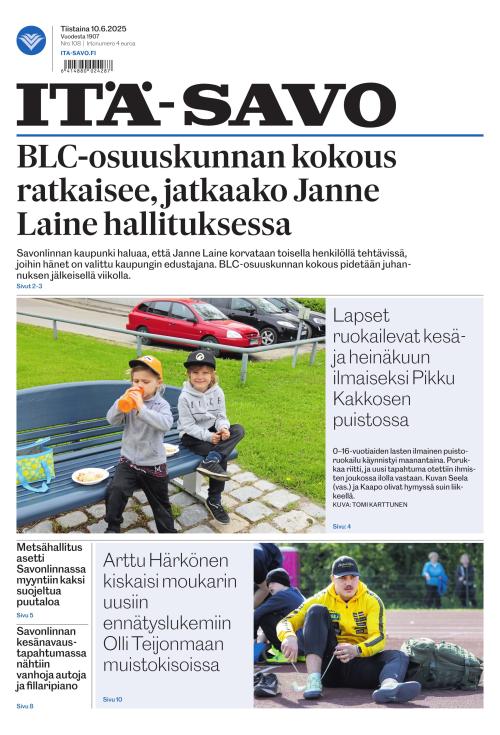 Itä-Savo