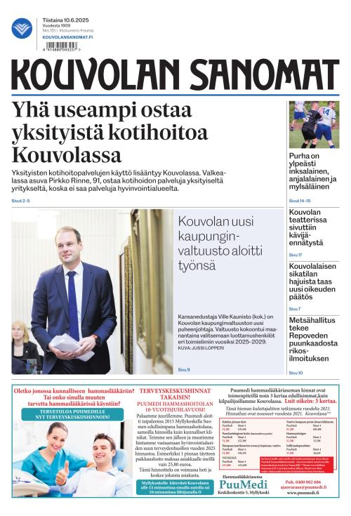 Kouvolan Sanomat