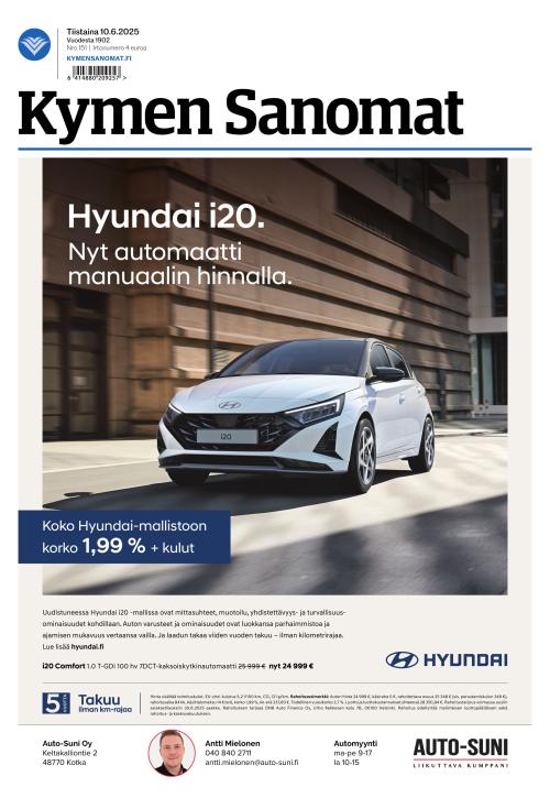 Kymen Sanomat