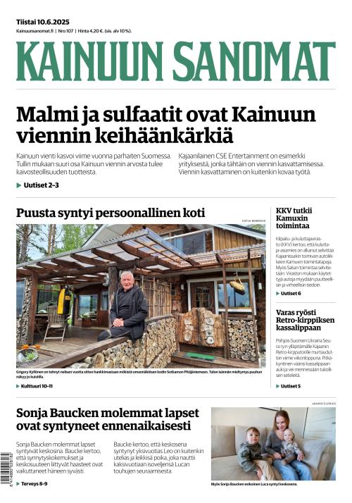 Kainuun Sanomat