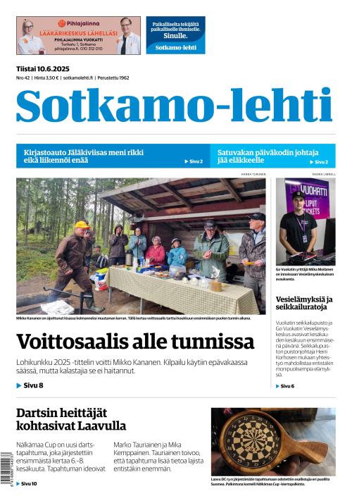 Sotkamo-lehti