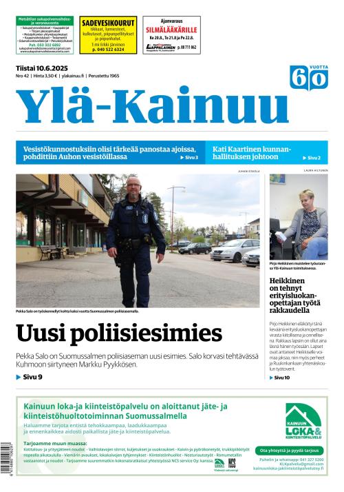 Ylä-Kainuu