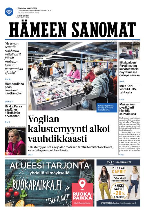 Hämeen Sanomat