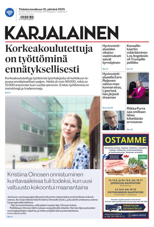 Karjalainen