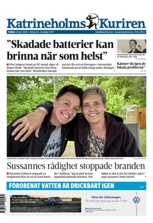 Katrineholms-Kuriren