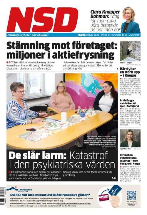 Norrländska Socialdemokraten