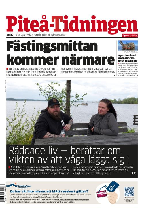 Piteå-Tidningen